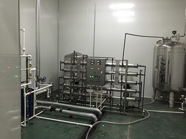 新綠方廠房展示