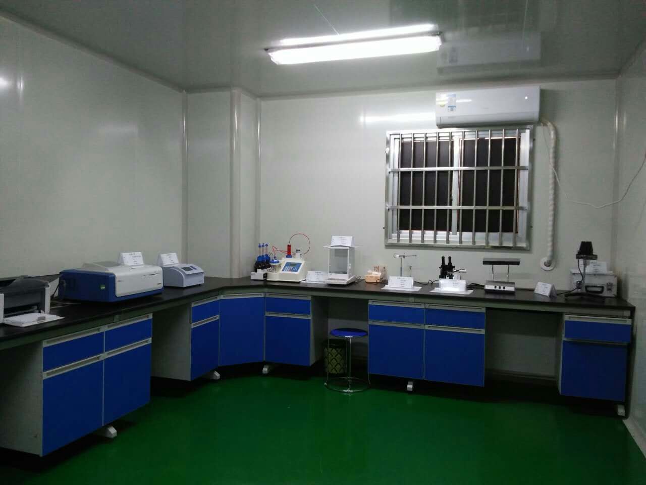 新綠方廠區展示