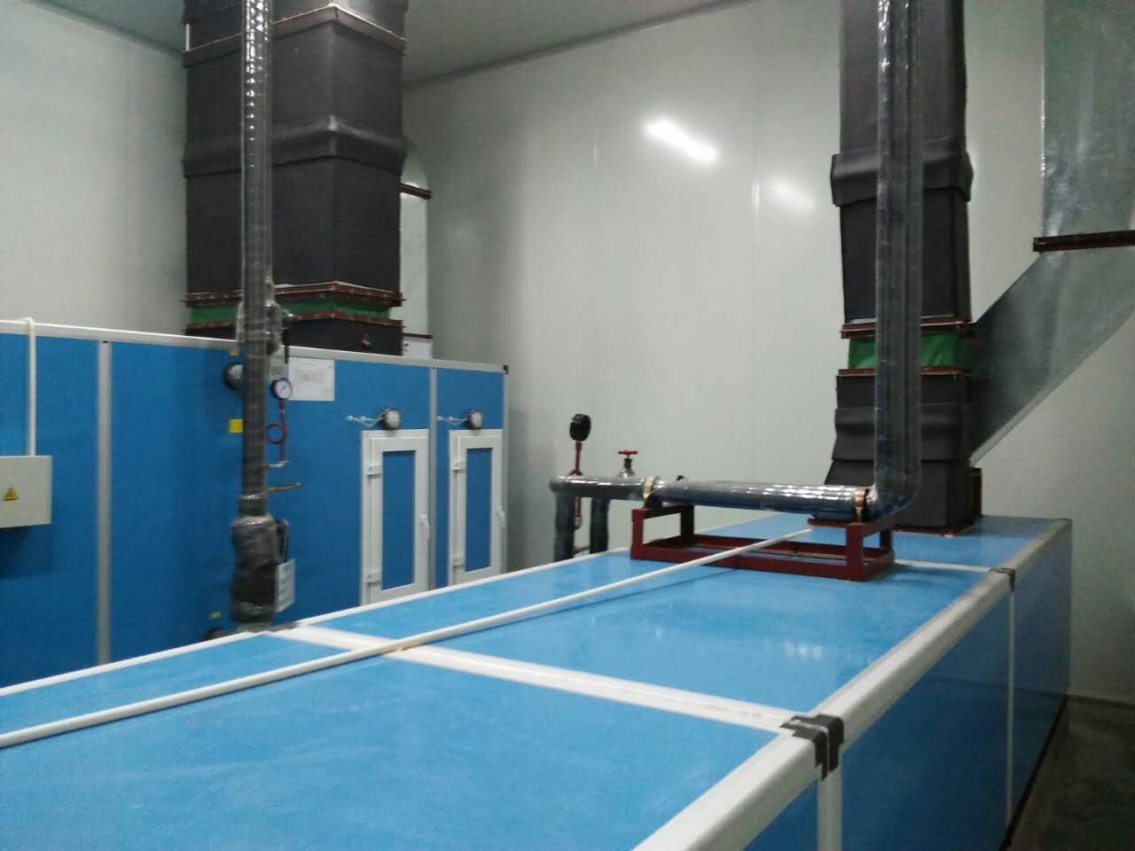 新綠方廠區展示