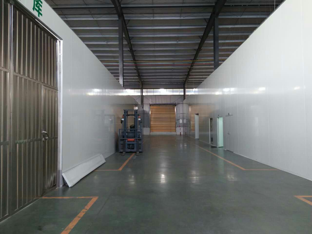 新綠方廠區展示
