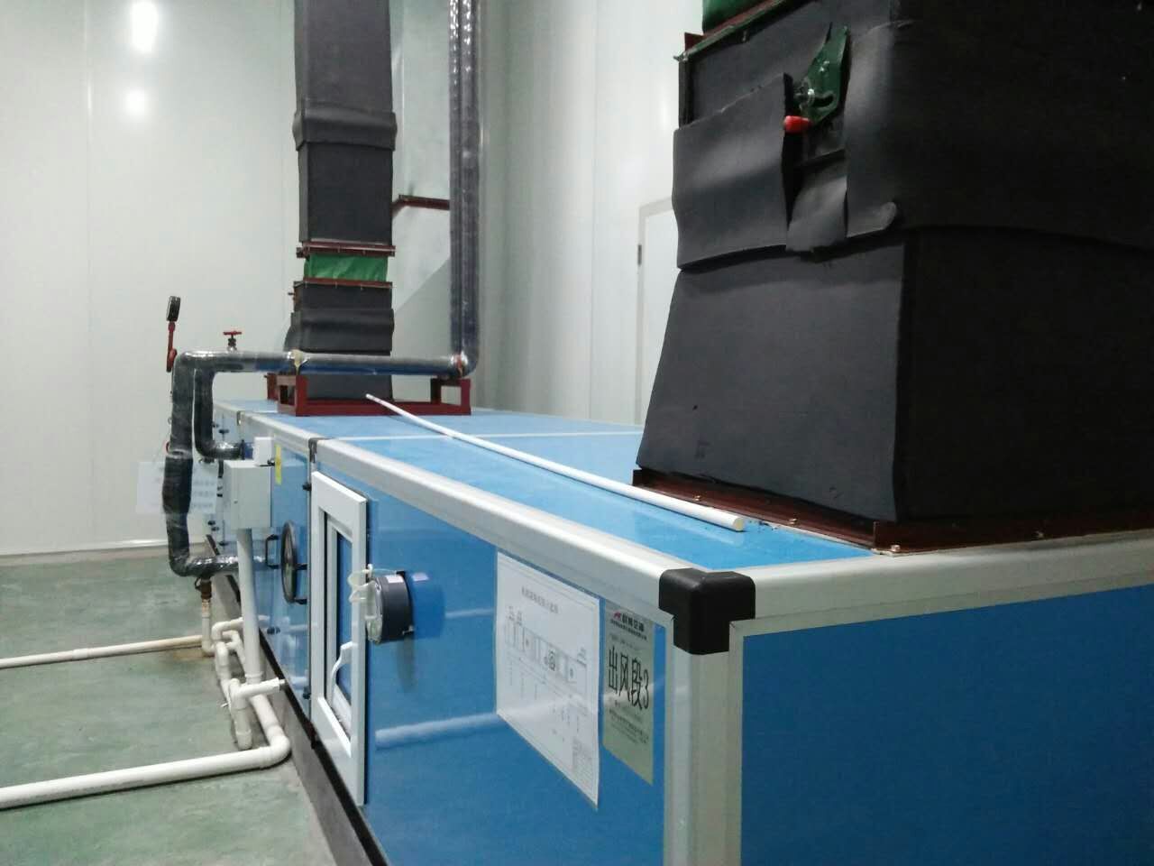 新綠方廠區展示