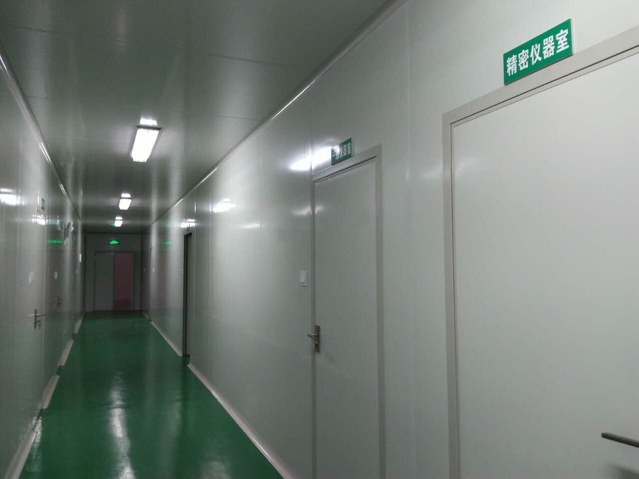 新綠方廠區展示